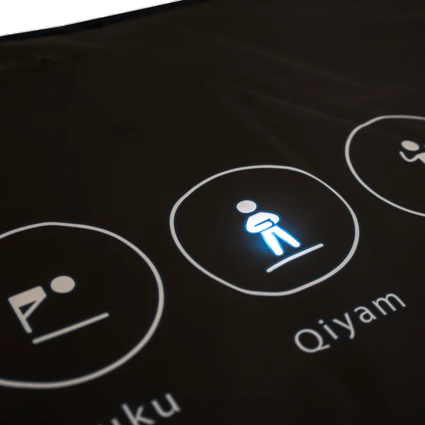 Namaz Öğreten Akıllı Seccade