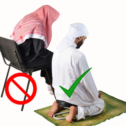 Secde Destekli Namaz Taburesi